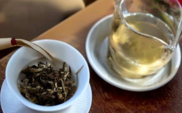 霍山黄大茶属于高档茶吗