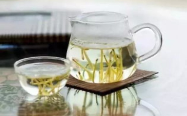 喝金银花茶有什么好处
