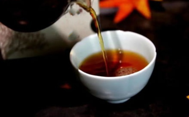 邛崃黑茶简介