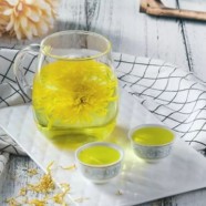 胎菊花茶下火吗
