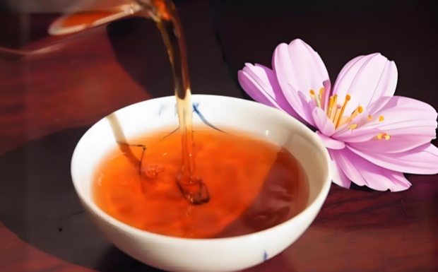 千两茶的口感与特征