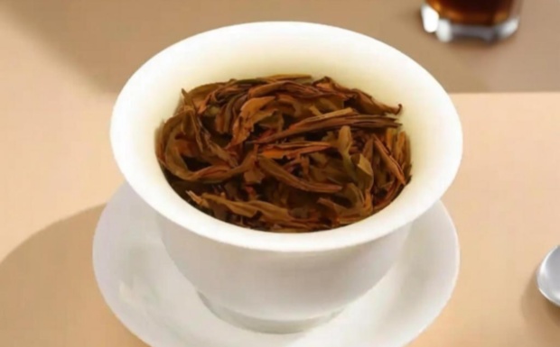 坦洋工夫茶口感描述