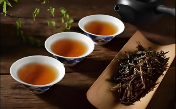川红工夫红茶介绍