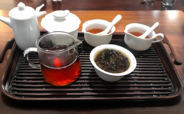 武夷岩茶分为哪几种