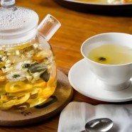 金莲花茶能长期泡水喝吗