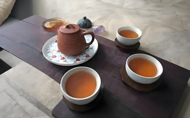 水金龟怎么泡好喝