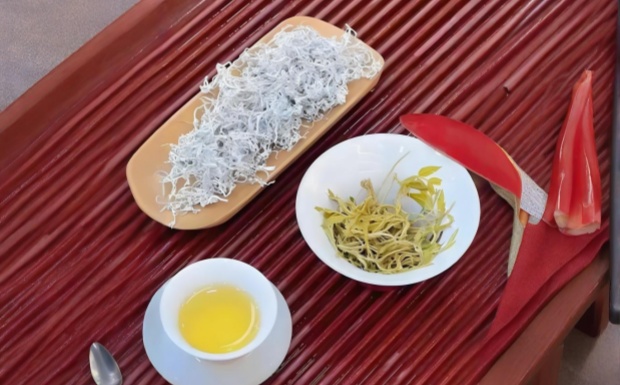 莓茶是怎么制作的