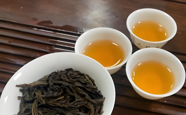 老枞水仙茶如何