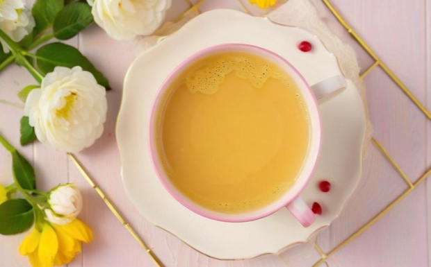 菊花茶的家常做法