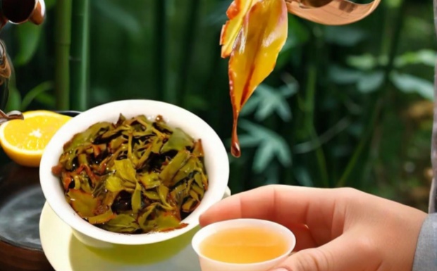 水仙茶的好处和坏处