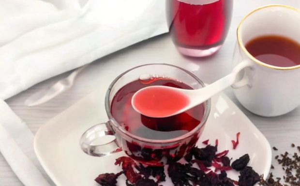 洛神花茶有什么功效