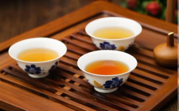 白琳工夫品质特征
