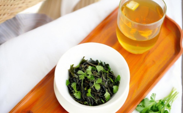 台湾乌龙茶是什么茶种