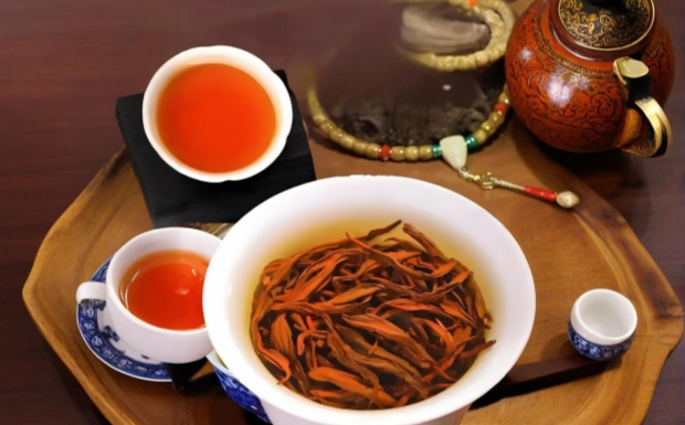 祁门红茶是名茶吗