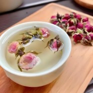 金边玫瑰茶天天喝好吗