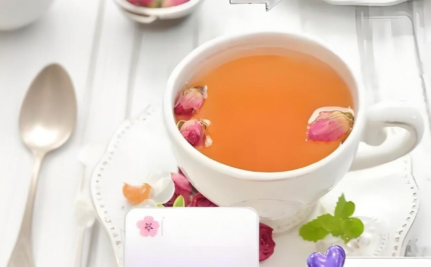 桃花茶喝了有什么好处