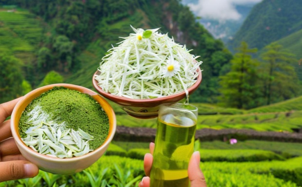 莓茶有哪些功效