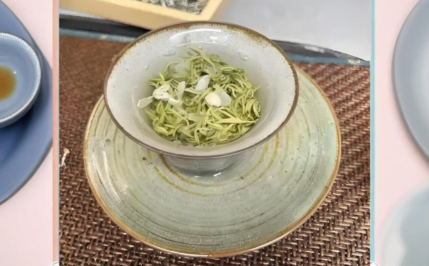 碧潭飘雪分为几个级别