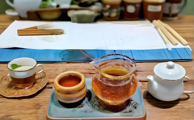 泾阳茯砖茶能减肥吗