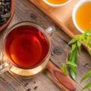 红碎茶的制作方法