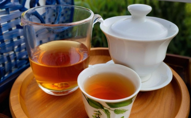 水仙茶是啥茶