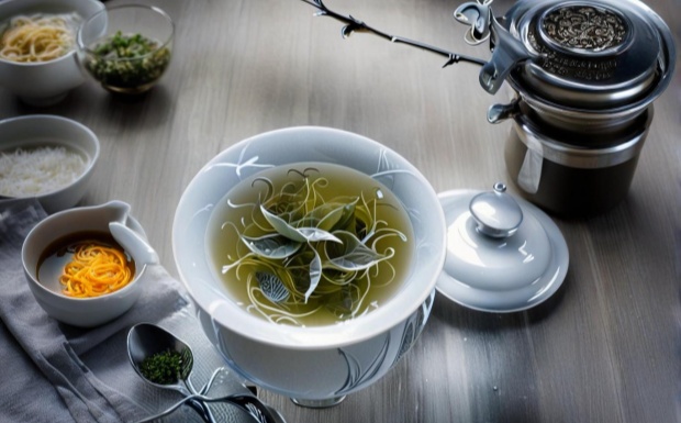 白兰花茶泡水喝是什么功效