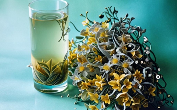 珠兰花茶有什么独特的口感和香味