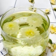 贡菊是白菊花茶吗