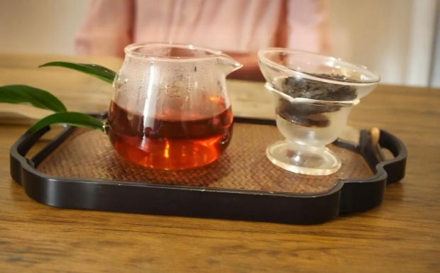 如何正确冲泡渠江薄片