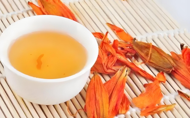 百合花茶有哪些功效