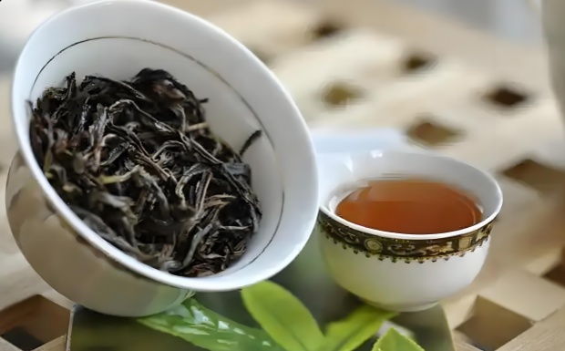 岭头单丛茶有哪些特点