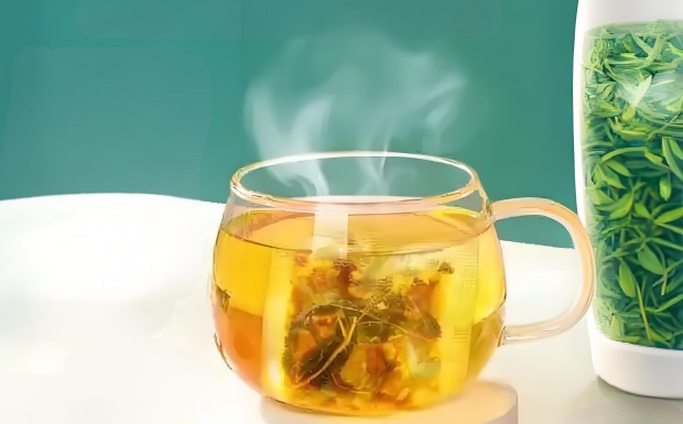 栀子茶有什么功效