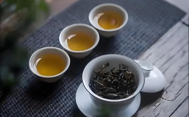 包种茶制作工艺