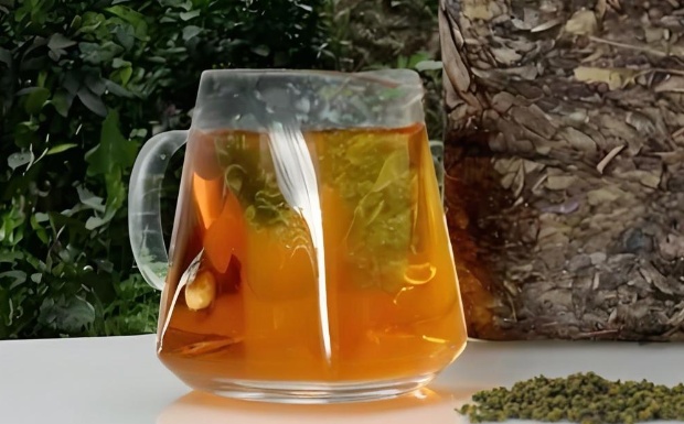 安化黑茶为什么煮着喝