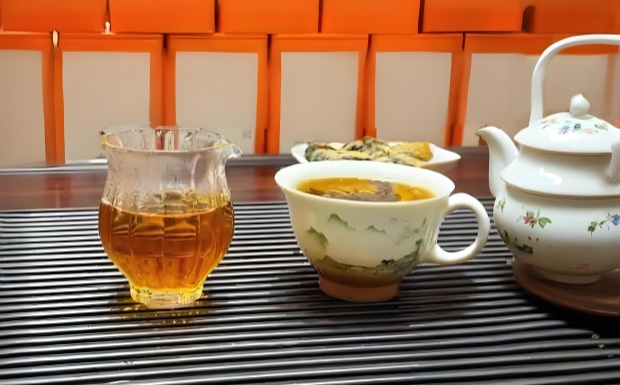 滇红宝塔茶的特点是什么