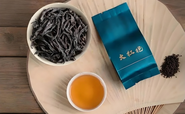 大红袍是绿茶吗