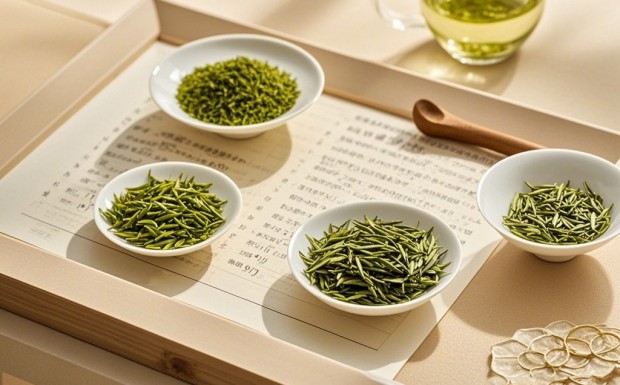 绿茶常见审评术语有哪些