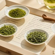 绿茶常见审评术语有哪些