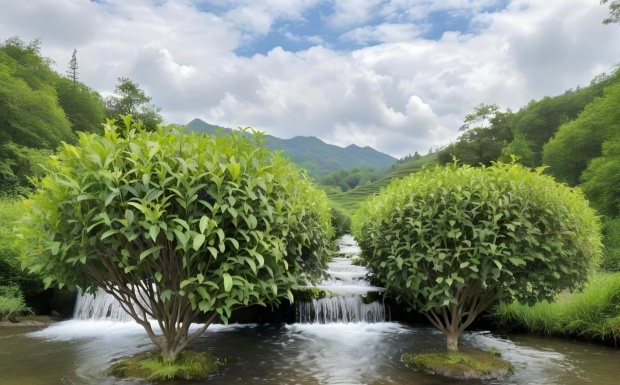 安茗早