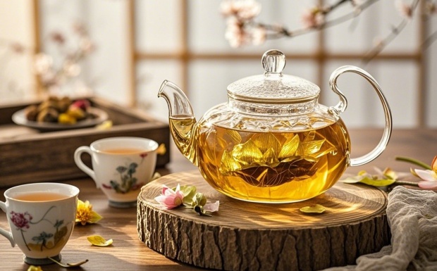 六大茶类的茶性与养生功效有哪些