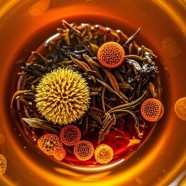 乌龙茶风味因子的形成过程是什么