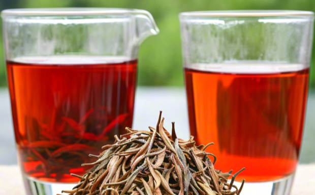英德红茶口感特点