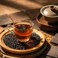黑茶风味因子的形成过程是什么
