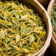 黄茶风味因子的形成过程是什么