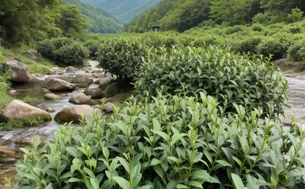 文家塘大叶茶