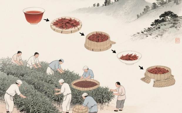 正山小种非红茶始祖是谁