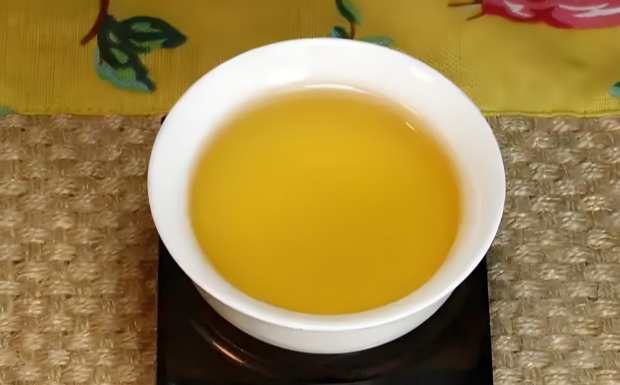 七子饼茶口感描述