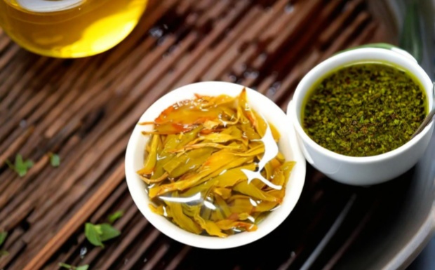 白鸡冠和奇种是一种茶吗