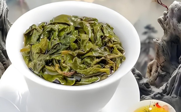 冻顶乌龙茶是绿茶还是红茶