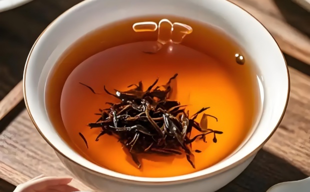 祁门红茶好不好喝